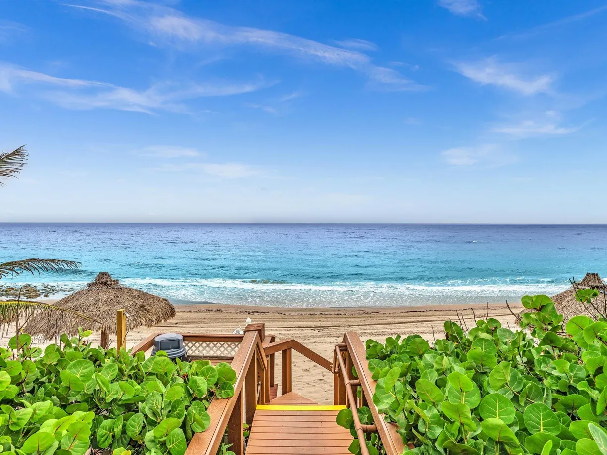 South Florida Real Estate | View 3908 S Ocean Boulevard, T-5 | 3 Beds, 2 Baths