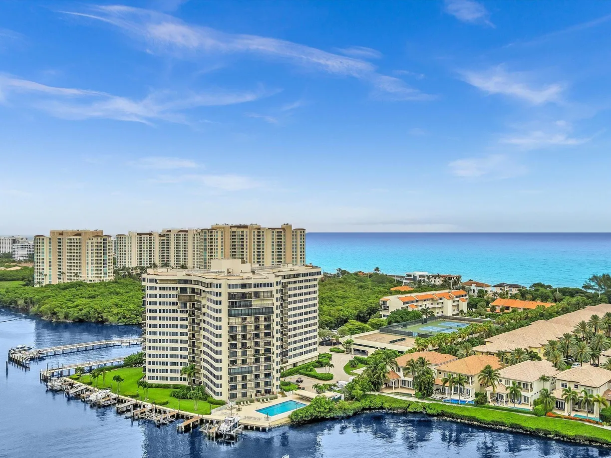South Florida Real Estate | View 3908 S Ocean Boulevard, T-5 | Listing