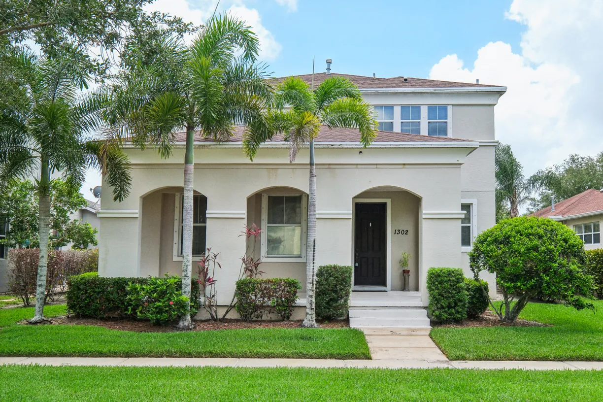 South Florida Real Estate | View 1302 Classic Court | 3 Beds, 2 Baths