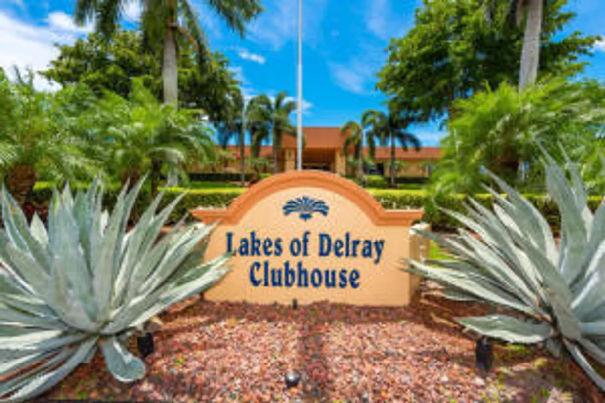 South Florida Real Estate | View 15036 Ashland Lane, 69 | 2 Beds, 2 Baths
