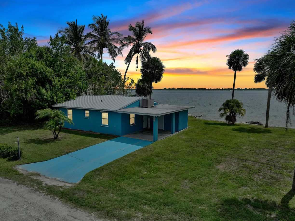 South Florida Real Estate | View 9200 44th Avenue | 2 Beds, 1 Bath