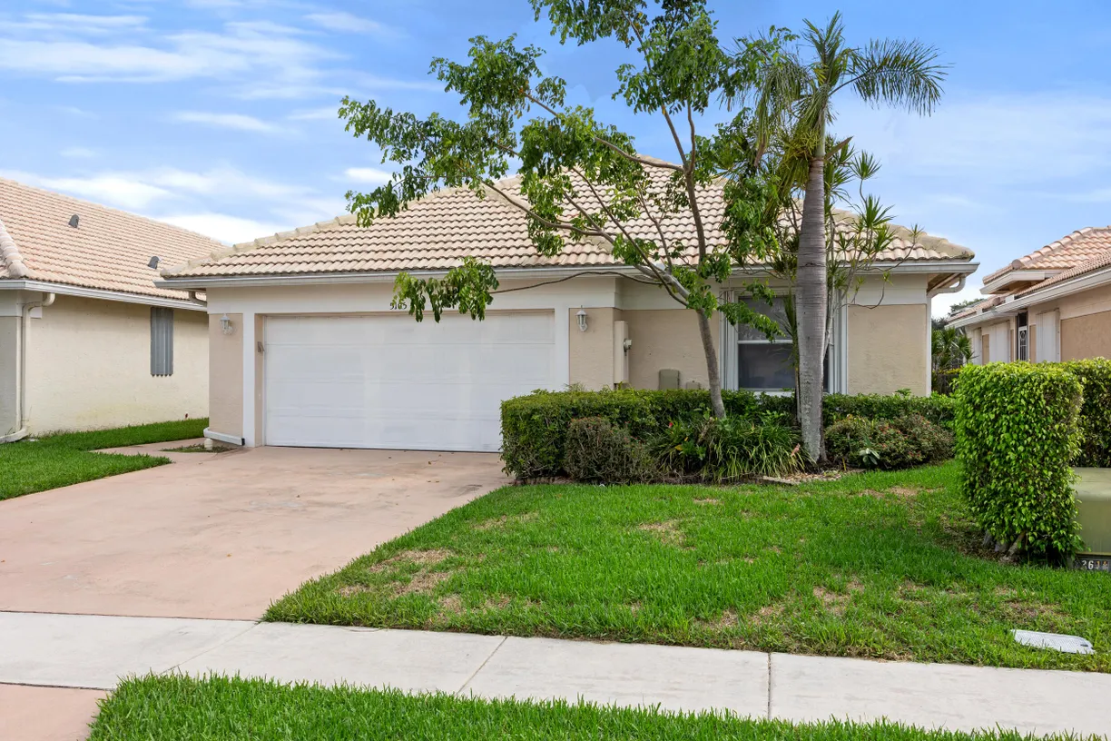 South Florida Real Estate | View 5105 Marla Drive | 3 Beds, 2 Baths