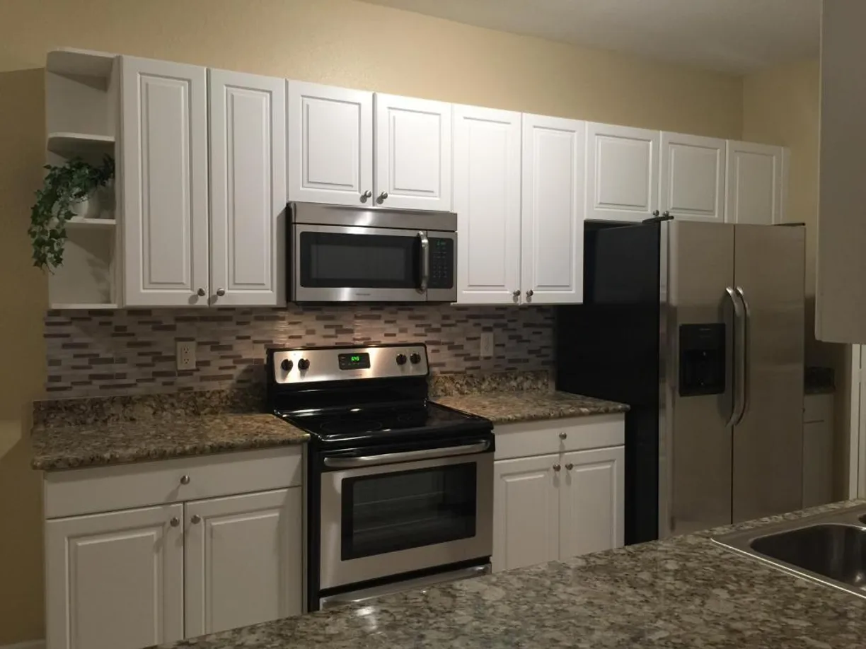 South Florida Real Estate | View 3565 Forest Hill Boulevard, 82 | 3 Beds, 2 Baths