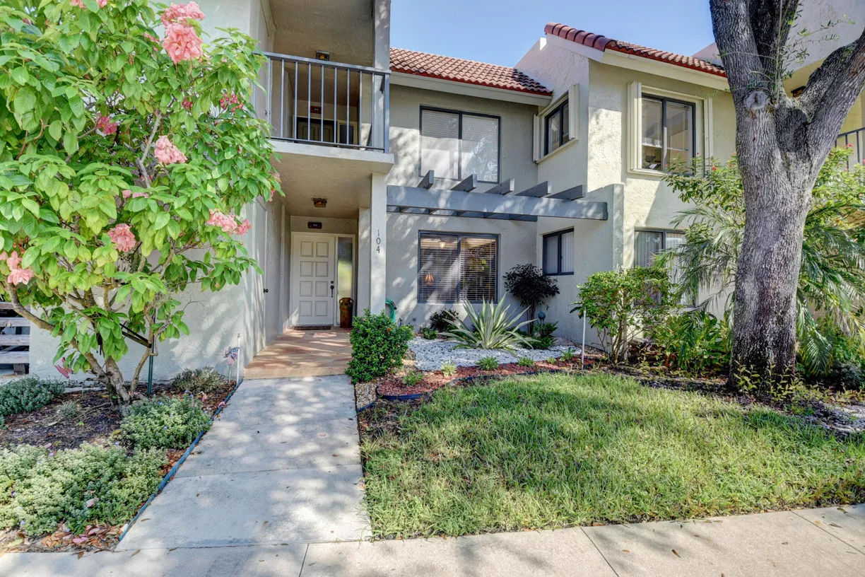 South Florida Real Estate | View 5673 Fairway Park Drive, 104 | 2 Beds, 2 Baths