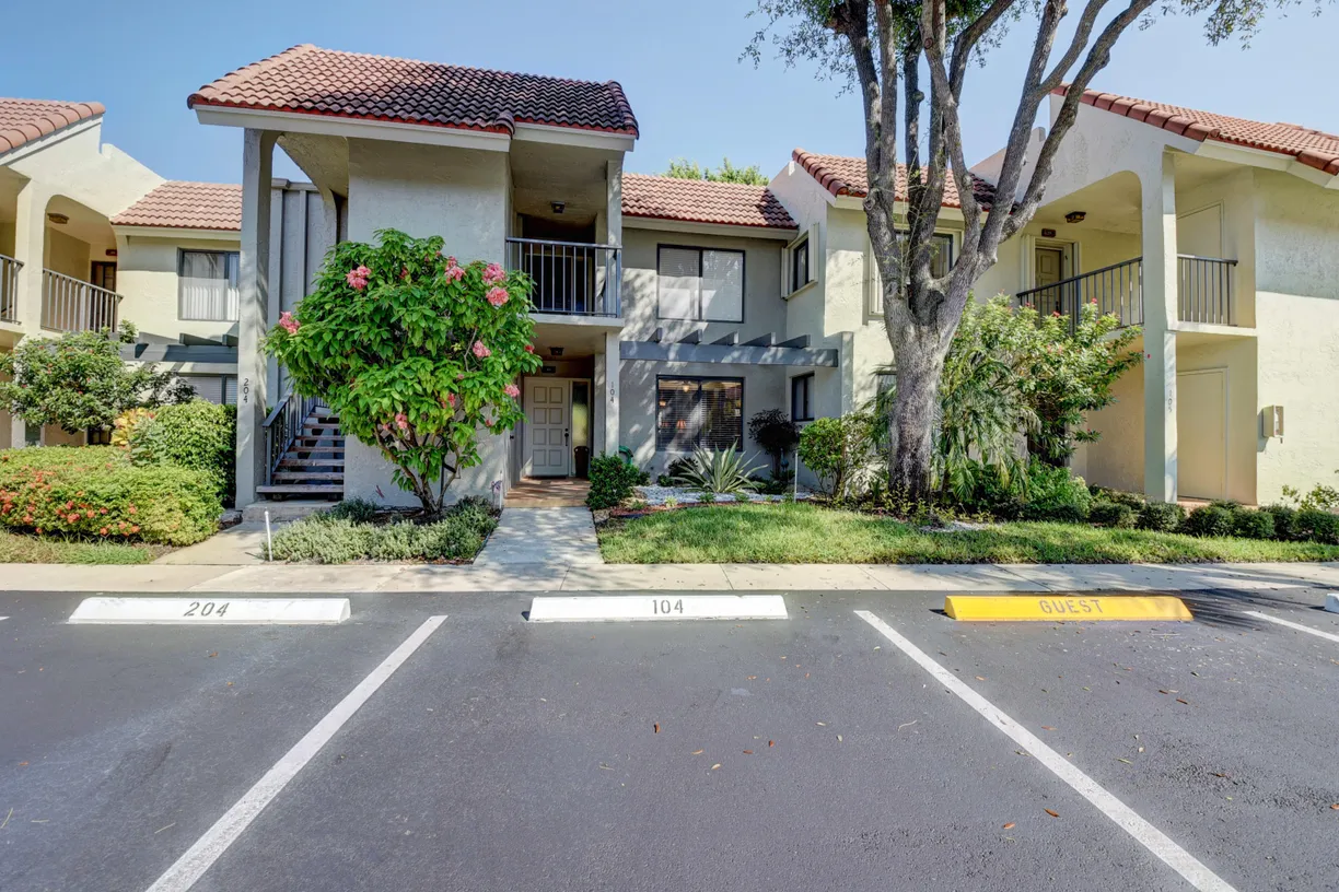 South Florida Real Estate | View 5673 Fairway Park Drive, 104 | Listing