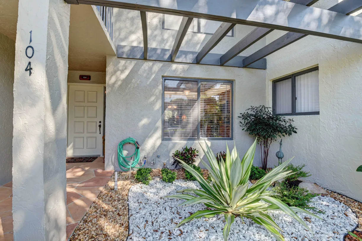 South Florida Real Estate | View 5673 Fairway Park Drive, 104 | Listing