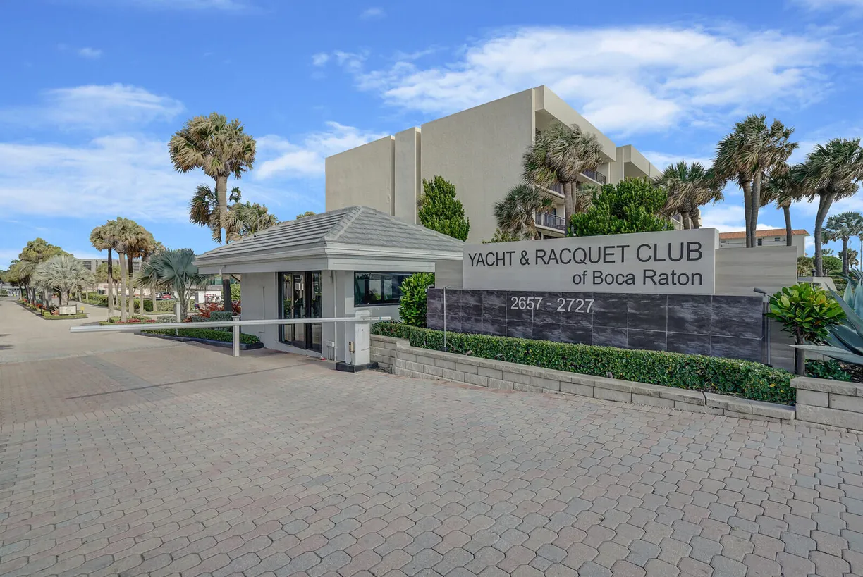 South Florida Real Estate | View 2707 N Ocean Boulevard, D-405 | 2 Beds, 2 Baths