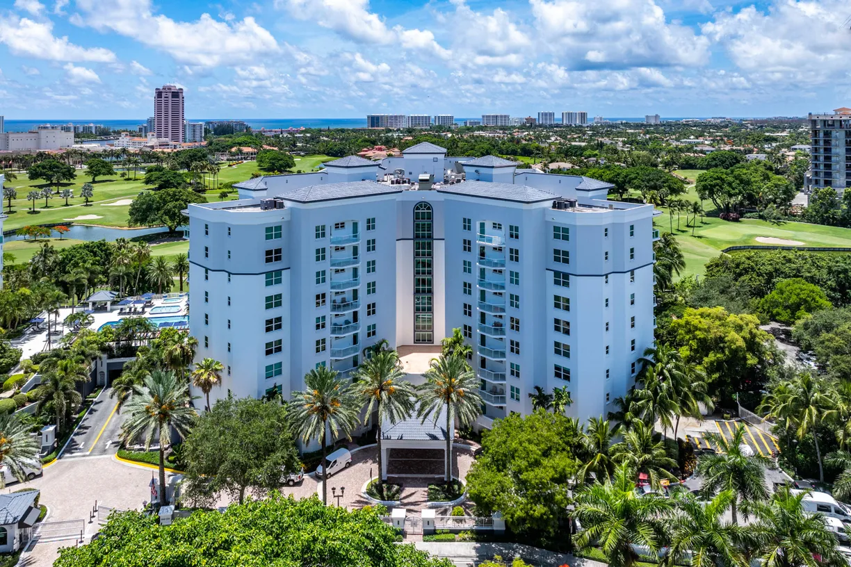 South Florida Real Estate | View 550 SE Mizner Boulevard, B111 | 3 Beds, 3 Baths