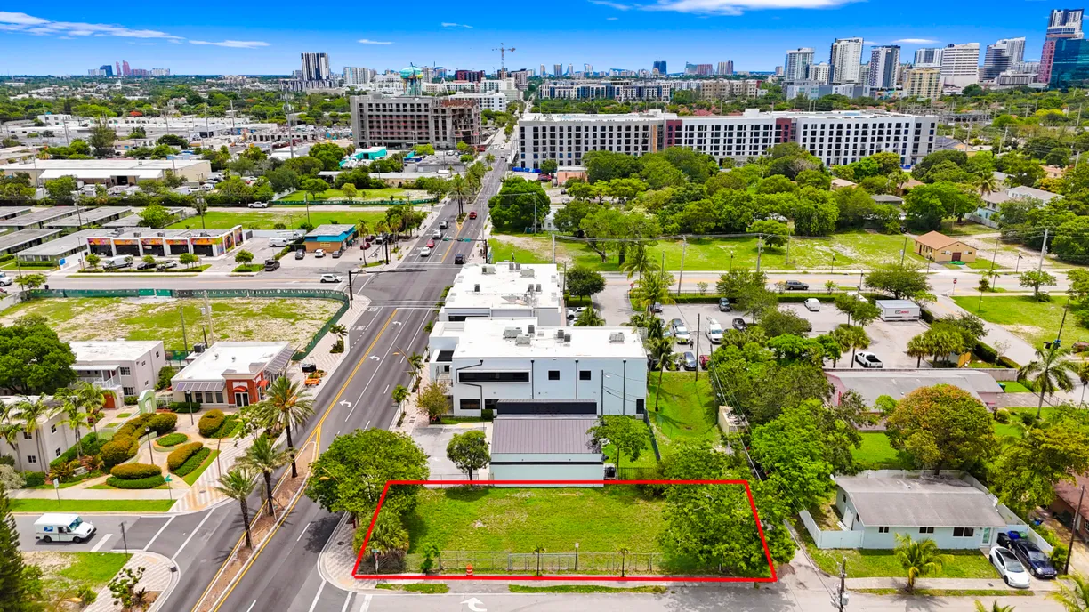 South Florida Real Estate | View 000 Sistrunk Boulevard