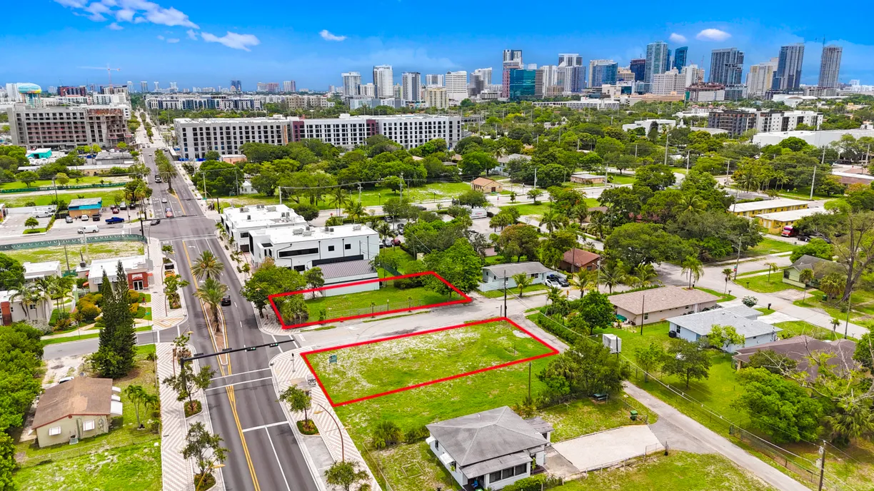 South Florida Real Estate | View 1000 Sistrunk Boulevard