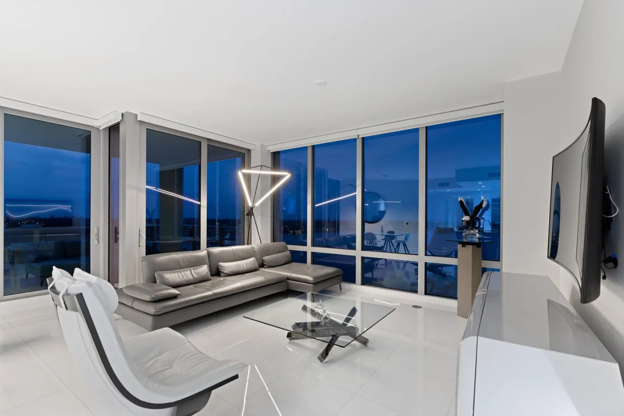 South Florida Real Estate | View 1 Water Club Way, 1102 | Listing