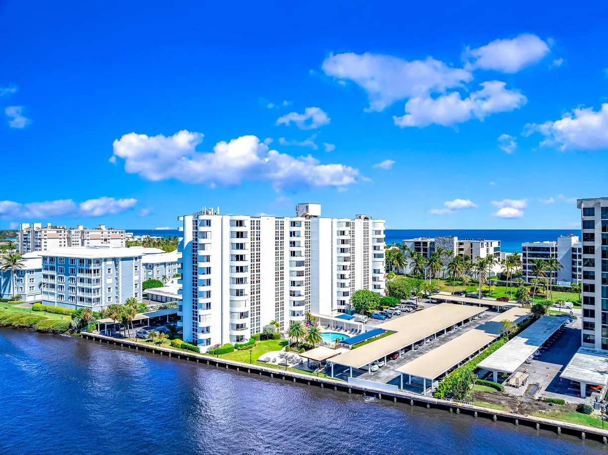 South Florida Real Estate | View 2200 S Ocean Boulevard, 607 | 2 Beds, 2 Baths