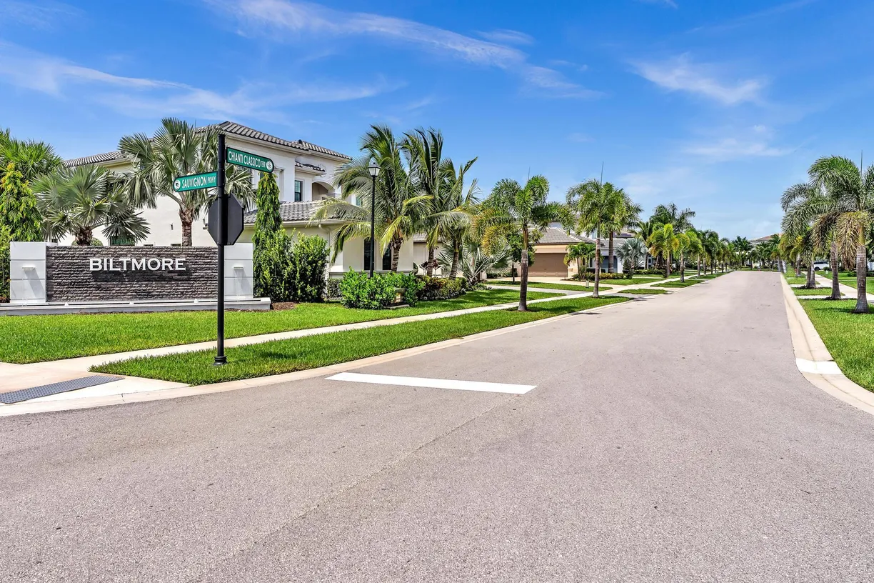 South Florida Real Estate | View 9683 Chianti Classico Terrace | Listing