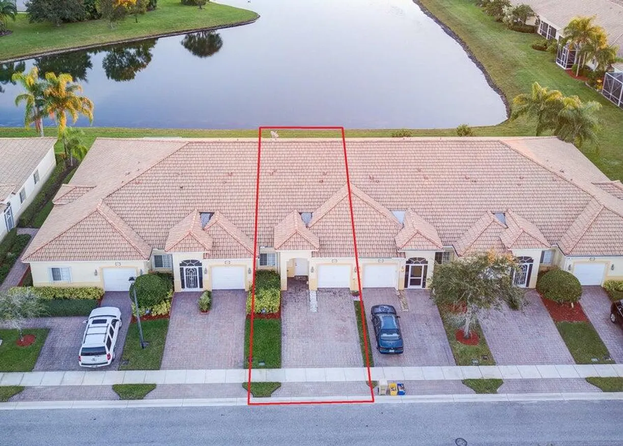 South Florida Real Estate | View 9938 Galleon Drive | 2 Beds, 2 Baths