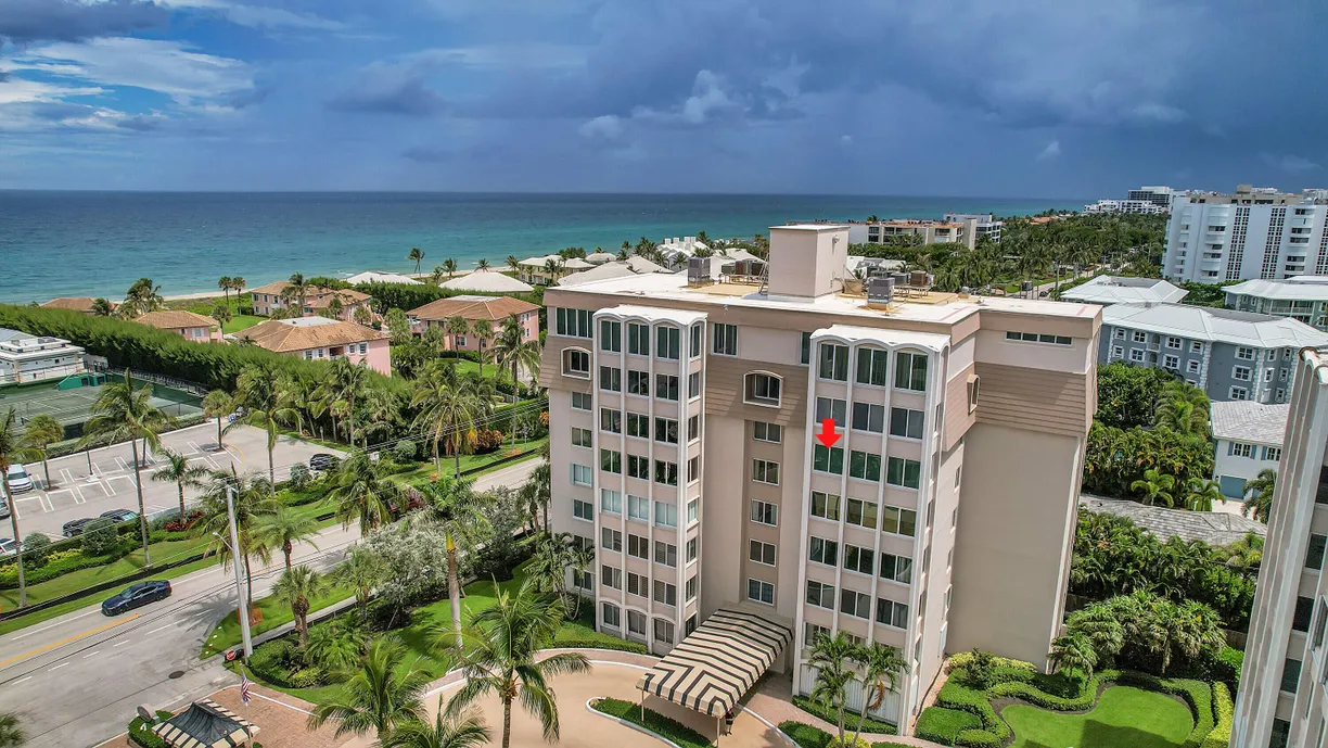 South Florida Real Estate | View 2000 S Ocean Boulevard, 507 | 2 Beds, 2 Baths