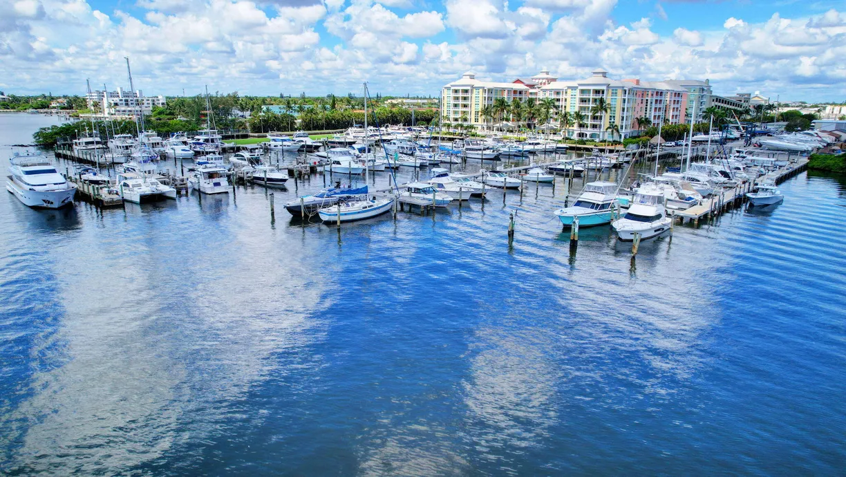 South Florida Real Estate | View 804 E Windward Way, 223 | Listing