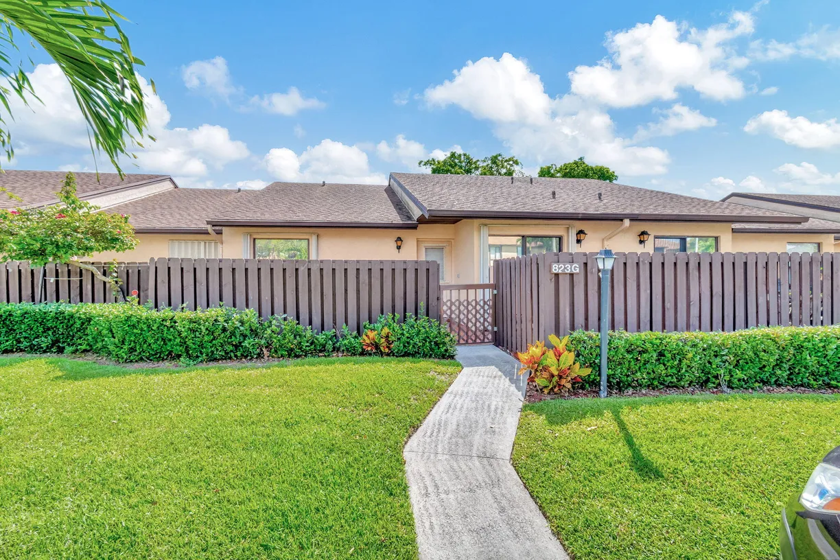 South Florida Real Estate | View 823 Sky Pine Way, G | 2 Beds, 2 Baths
