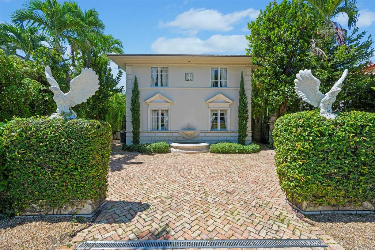 South Florida Real Estate | View 408 Chilean Avenue | 3 Beds, 4 Baths