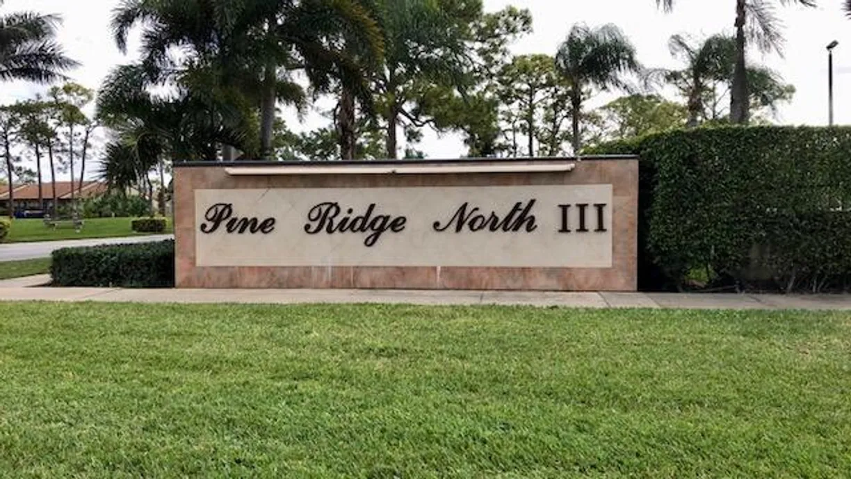South Florida Real Estate | View 724 Sunny Pine Way, E1 | Listing