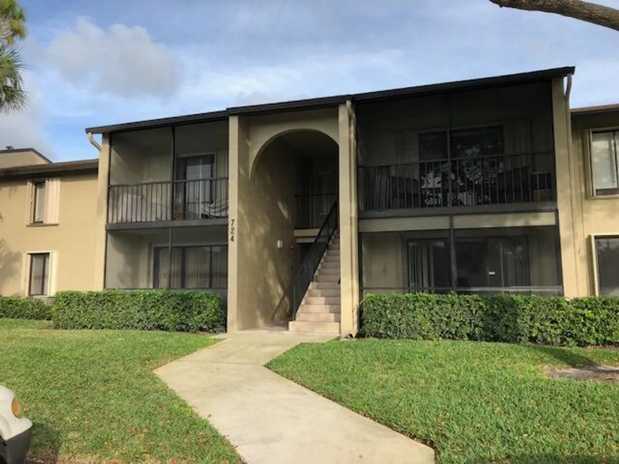 South Florida Real Estate | View 724 Sunny Pine Way, E1 | 2 Beds, 2 Baths