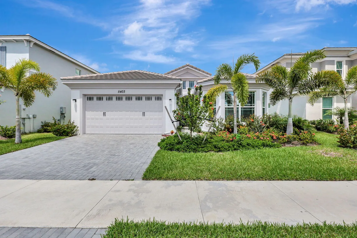 South Florida Real Estate | View 5403 Macoon Way | 3 Beds, 2 Baths