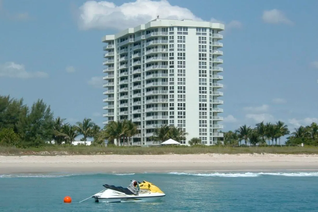South Florida Real Estate | View 2700 N Highway A1a, 1301 | 2 Beds, 2 Baths