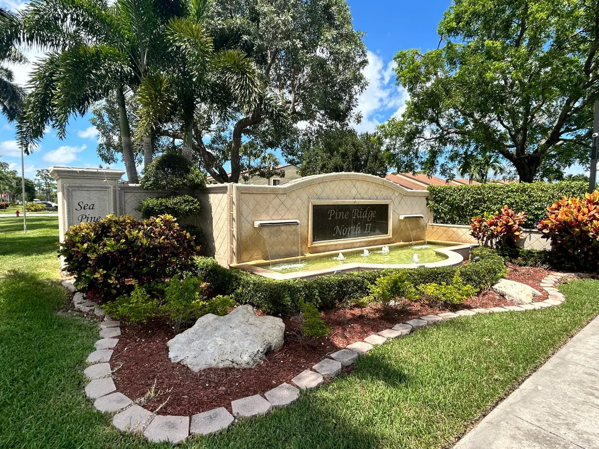South Florida Real Estate | View 609 Sea Pine Way, D2 | 2 Beds, 2 Baths