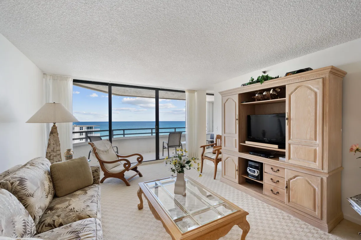 South Florida Real Estate | View 3560 S Ocean Boulevard, Ph-6 | Listing