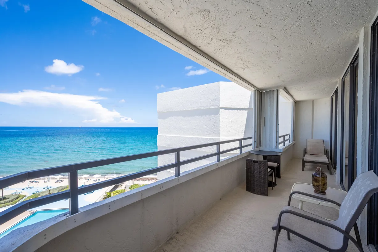 South Florida Real Estate | View 3560 S Ocean Boulevard, Ph-6 | 2 Beds, 2 Baths
