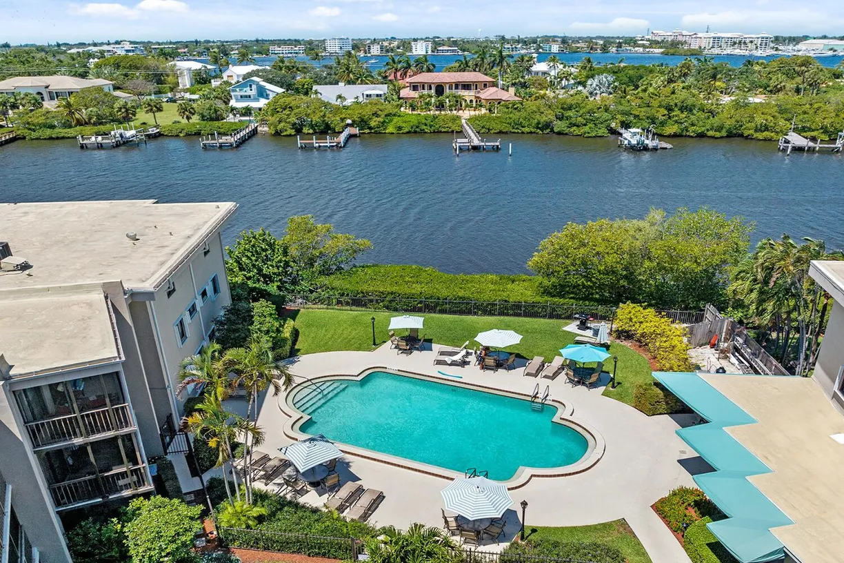 South Florida Real Estate | View 3605 S Ocean Boulevard, 115 | Listing
