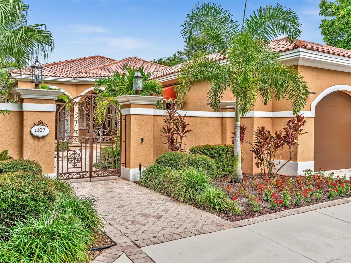 South Florida Real Estate | View 1107 Periwinkle Lane | Listing