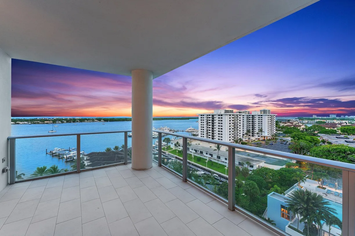 South Florida Real Estate | View 2 Water Club Way, 1003 | 2 Beds, 2 Baths