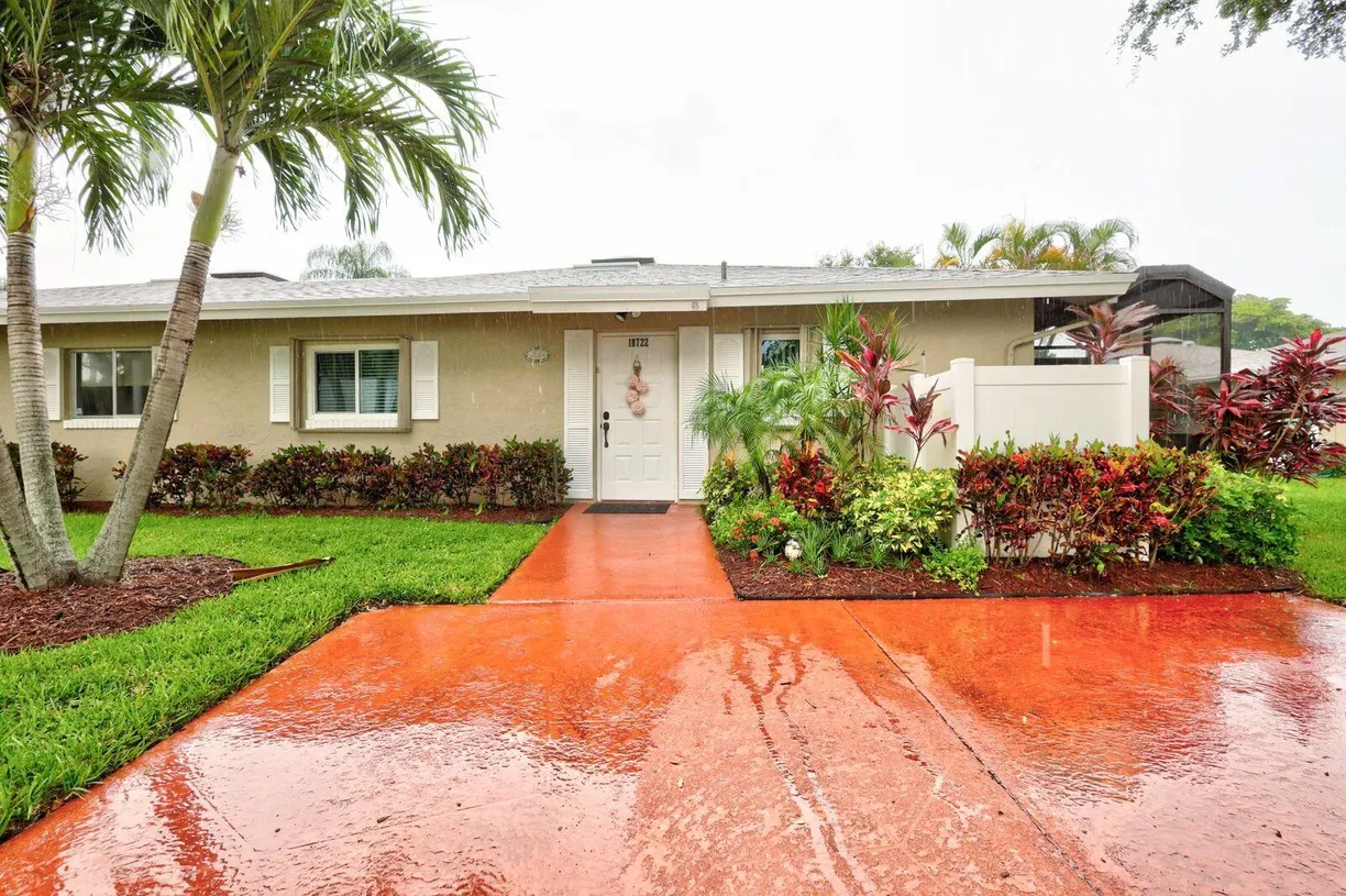 South Florida Real Estate | View 18722 Candlewick Drive | 2 Beds, 2 Baths