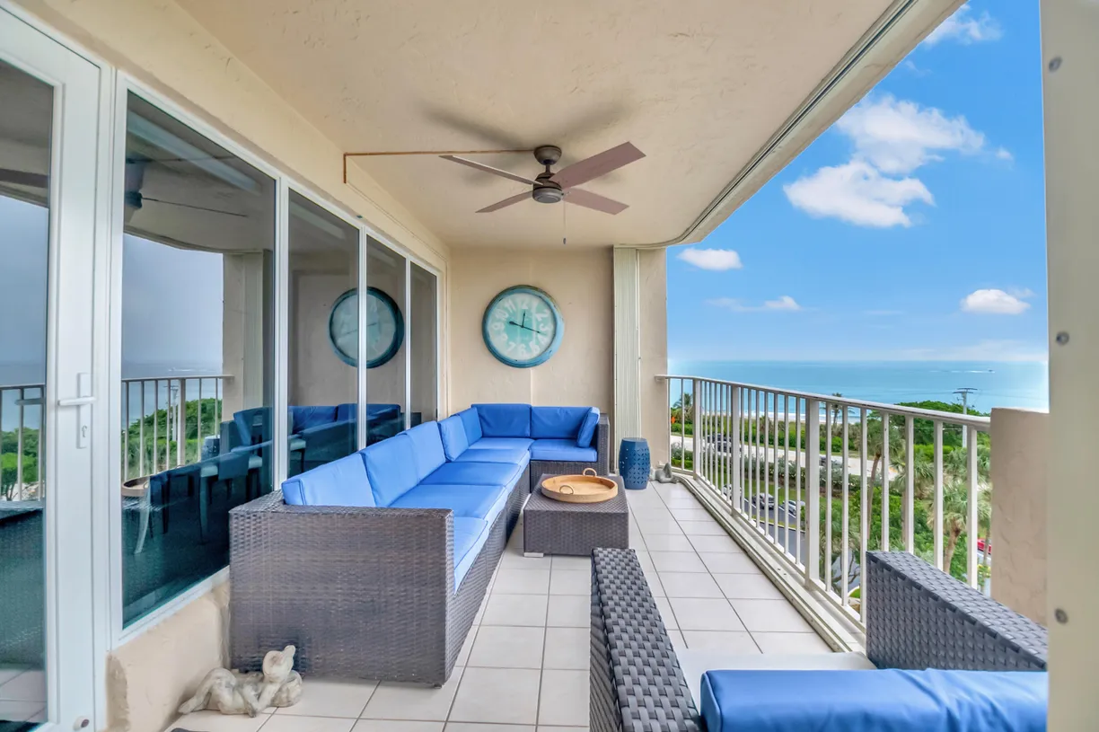 South Florida Real Estate | View 4001 N Ocean Boulevard, 705 | 3 Beds, 3 Baths