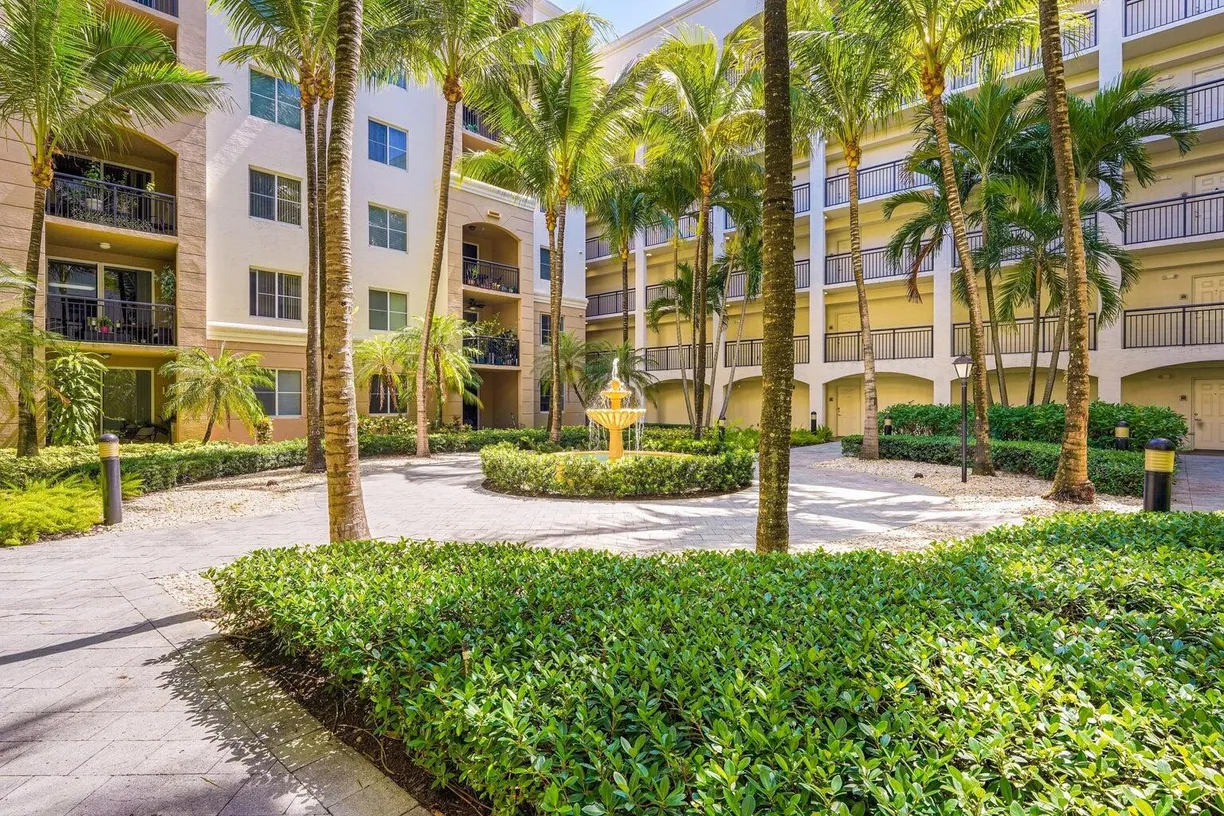 South Florida Real Estate | View 1660 Renaissance Commons Boulevard, 2125 | Listing