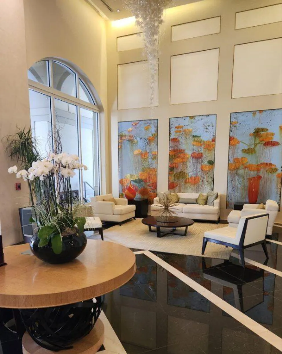 South Florida Real Estate | View 550 Okeechobee Boulevard, 1508 | Listing