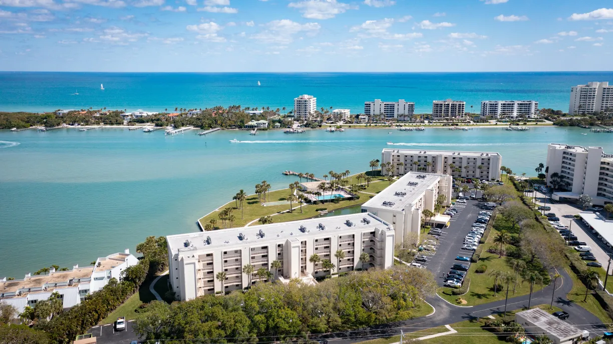 South Florida Real Estate | View 200 Intracoastal Place, 103 | 2 Beds, 2 Baths
