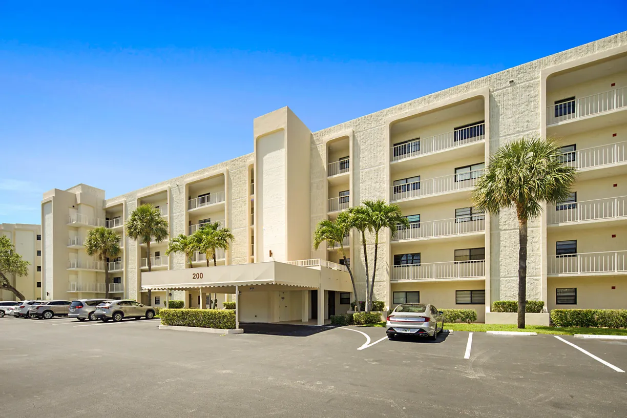 South Florida Real Estate | View 200 Intracoastal Place, 103 | Listing
