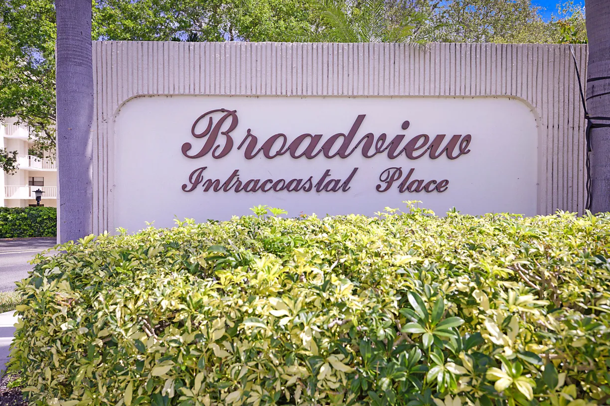 South Florida Real Estate | View 200 Intracoastal Place, 103 | Listing