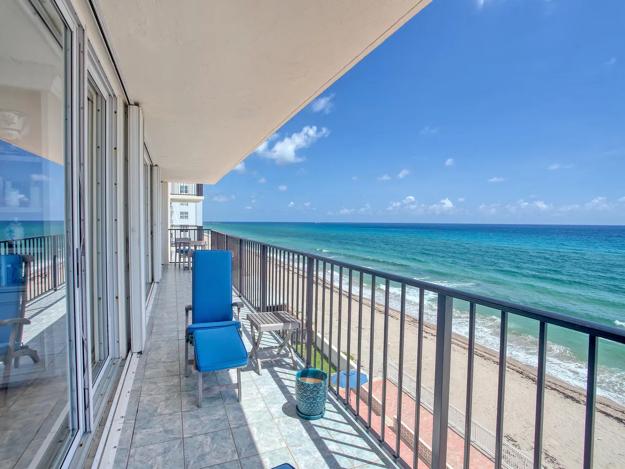 South Florida Real Estate | View 3456 S Ocean Boulevard, 5020 | Listing