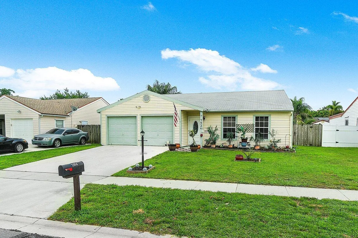 South Florida Real Estate | View 7934 Burlwood Lane | Listing