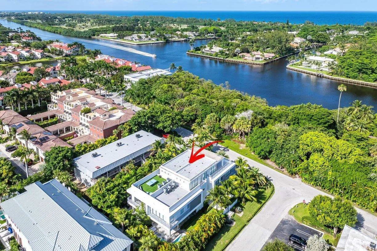 South Florida Real Estate | View 1200 Palm Trail, B | 5 Beds, 4 Baths