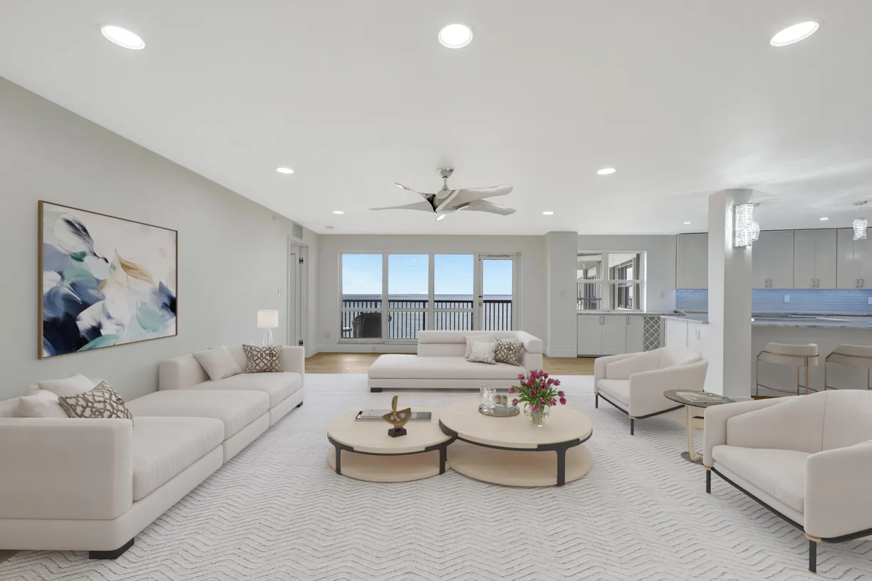 South Florida Real Estate | View 1800 S Ocean Boulevard, 910 | Listing