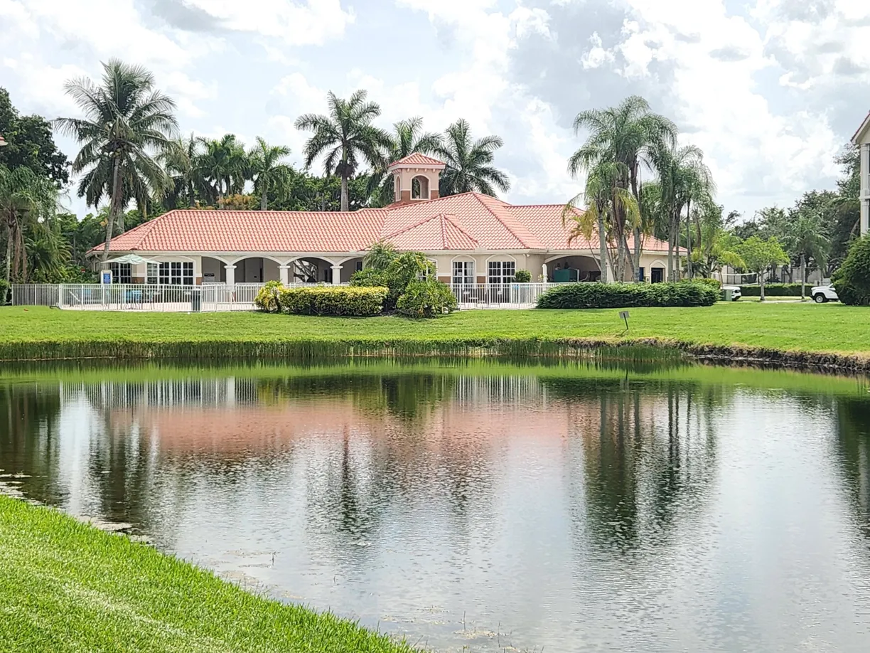 South Florida Real Estate | View 8875 Okeechobee Boulevard, 107 | 3 Beds, 2 Baths