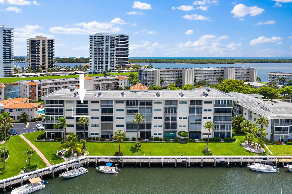 South Florida Real Estate | View 29 Yacht Club Drive, 407 | Listing