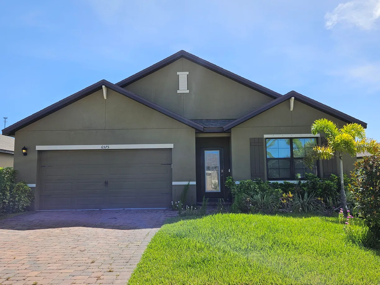 South Florida Real Estate | View 6575 Lokosee Court | 4 Beds, 2 Baths