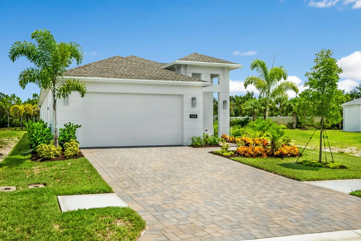 South Florida Real Estate | View 2148 Falls Manor | 3 Beds, 2 Baths