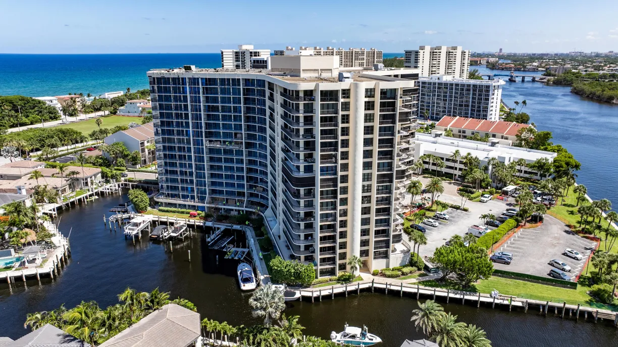 South Florida Real Estate | View 4740 S Ocean Boulevard, 816 | 3 Beds, 2 Baths