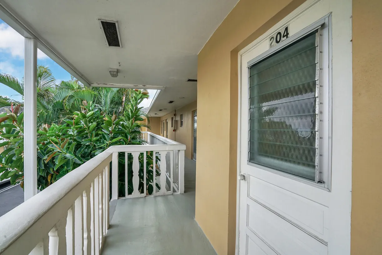 South Florida Real Estate | View 2111 NE 1st Court, 204 | Listing