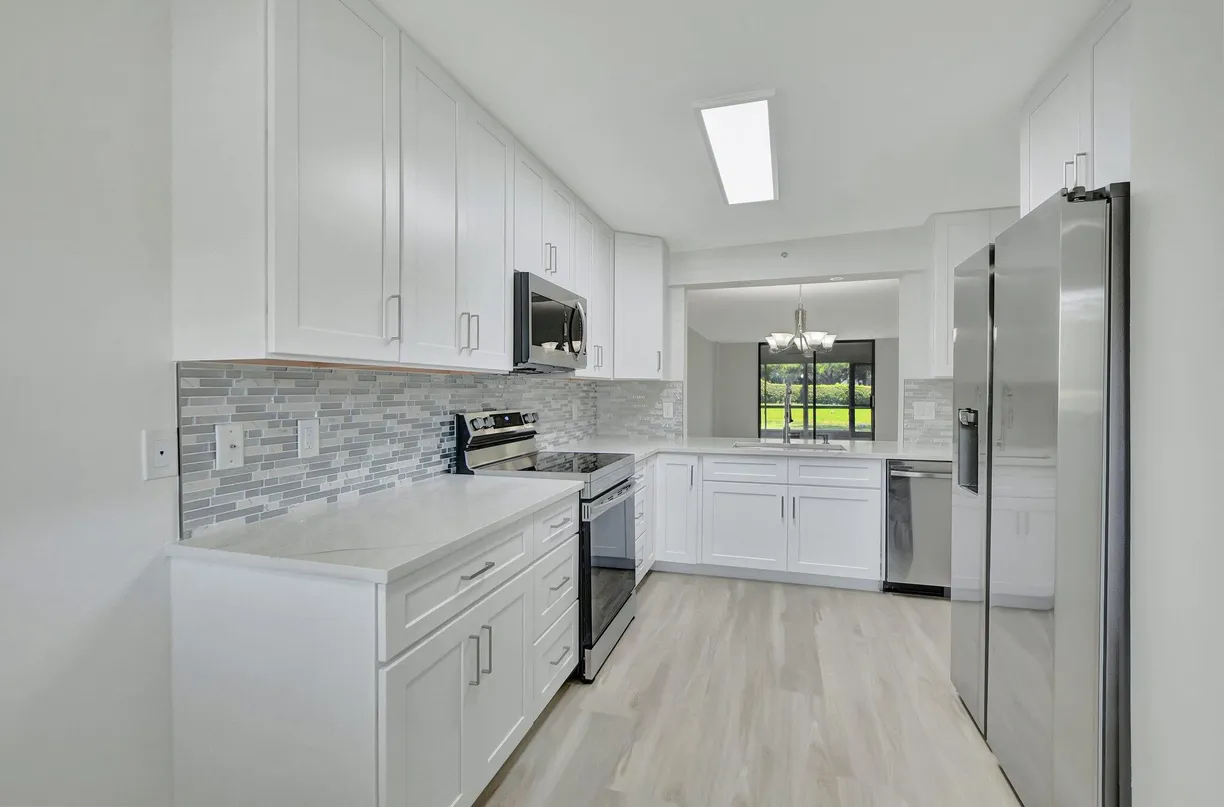 South Florida Real Estate | View 15365 Lakes Of Delray Boulevard, J 105 | 2 Beds, 2 Baths